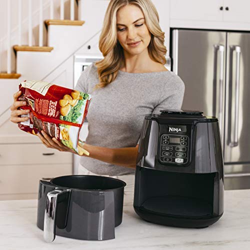 Ninja AF101 Air Fryer, 4-Quart – Compact Everyday Essential