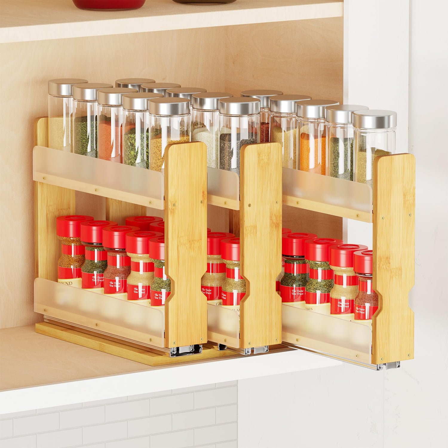 Kitchen Organization