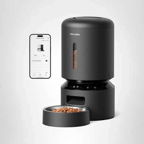 WiFi Automatic Cat/Dog Feeder