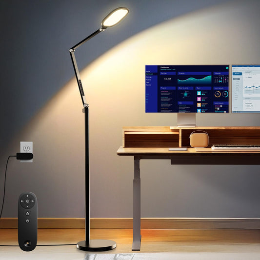 30 Mode LED Standing Floor Lamp for Office/Home