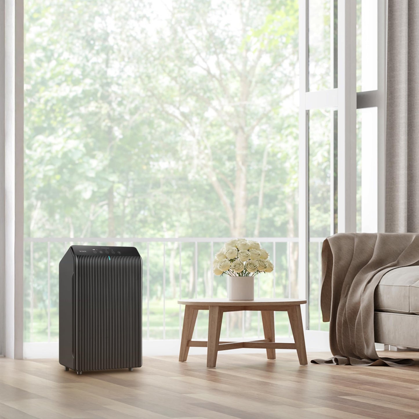 WINIX Large RoomAir Purifier - Up to 1881 Ft²