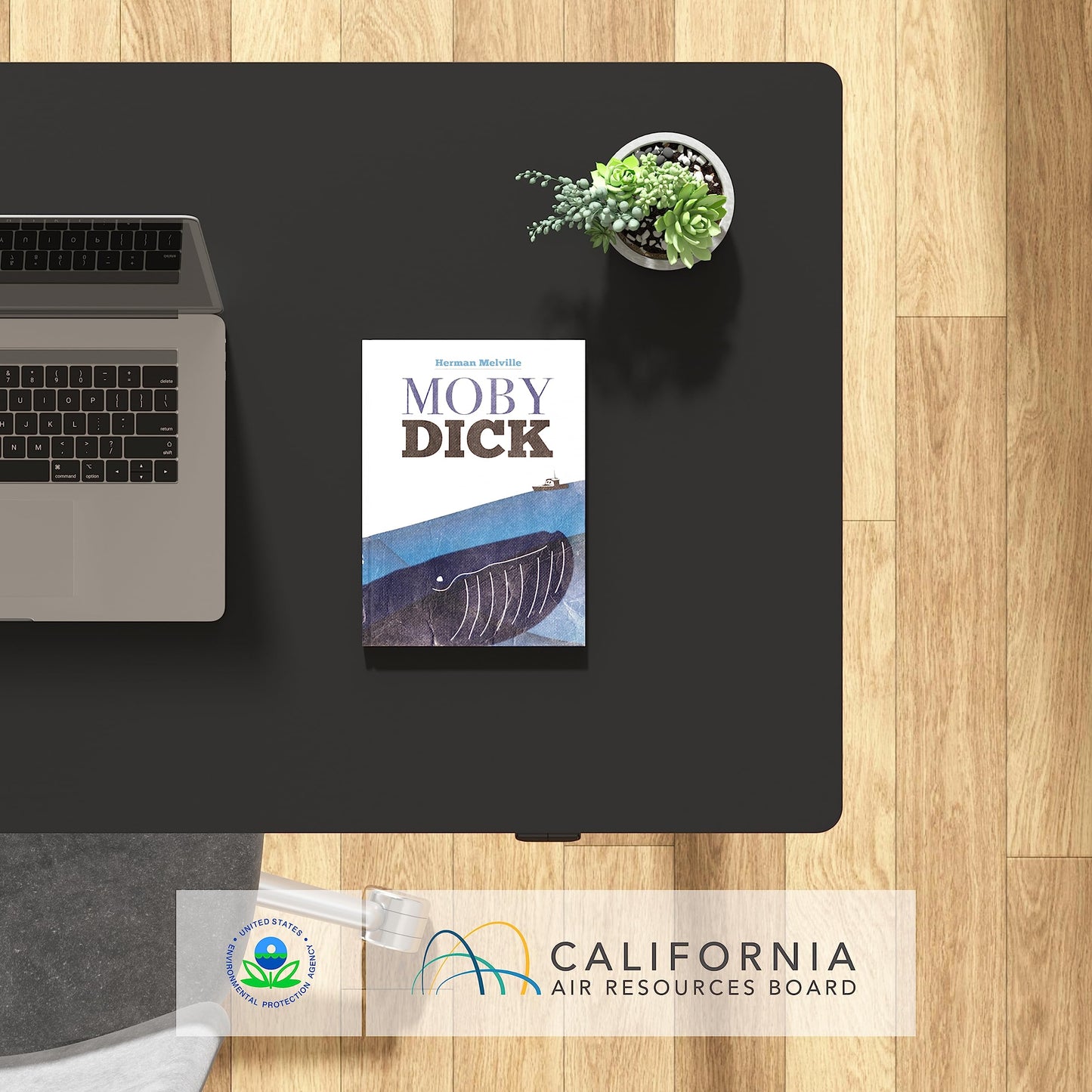 Electric Adjustable Standing Desk 48 x 24